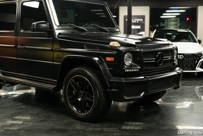 2015 Mercedes-Benz G 63 AMG  *****SERVICE RECORDS****FACTORY COLOR - Photo 4 - San Ramon, CA 94583