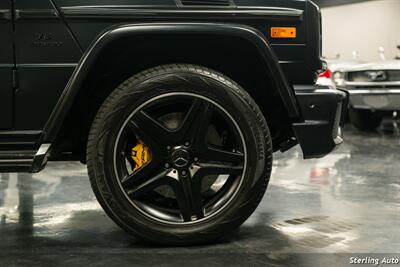 2015 Mercedes-Benz G 63 AMG  *****SERVICE RECORDS****FACTORY COLOR - Photo 32 - San Ramon, CA 94583