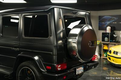 2015 Mercedes-Benz G 63 AMG  *****SERVICE RECORDS****FACTORY COLOR - Photo 16 - San Ramon, CA 94583