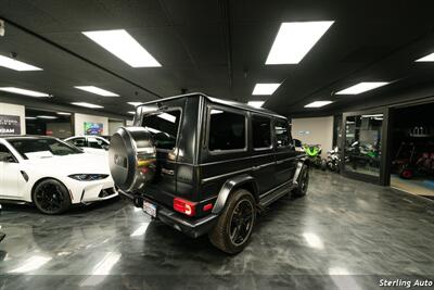 2015 Mercedes-Benz G 63 AMG  *****SERVICE RECORDS****FACTORY COLOR - Photo 15 - San Ramon, CA 94583