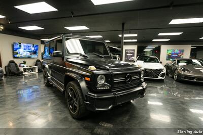 2015 Mercedes-Benz G 63 AMG  *****SERVICE RECORDS****FACTORY COLOR - Photo 6 - San Ramon, CA 94583