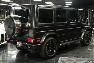 2015 Mercedes-Benz G 63 AMG  *****SERVICE RECORDS****FACTORY COLOR - Photo 8 - San Ramon, CA 94583