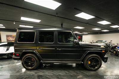 2015 Mercedes-Benz G 63 AMG  *****SERVICE RECORDS****FACTORY COLOR - Photo 5 - San Ramon, CA 94583