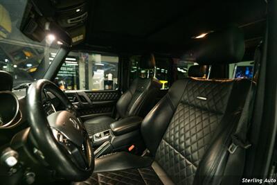 2015 Mercedes-Benz G 63 AMG  *****SERVICE RECORDS****FACTORY COLOR - Photo 20 - San Ramon, CA 94583