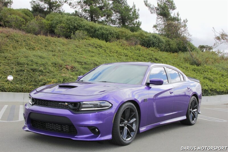 2019 Dodge Charger R/T Scat Pack  