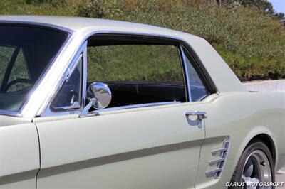 1966 Ford Mustang  *********ONE OF A KIND********* - Photo 17 - San Ramon, CA 94583