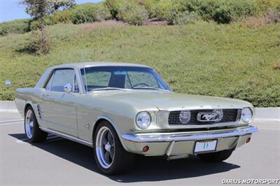1966 Ford Mustang  *********ONE OF A KIND********* - Photo 8 - San Ramon, CA 94583