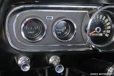 1966 Ford Mustang  *********ONE OF A KIND********* - Photo 61 - San Ramon, CA 94583