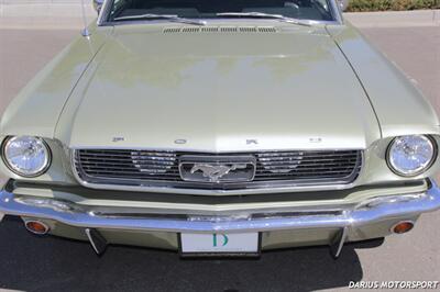 1966 Ford Mustang  *********ONE OF A KIND********* - Photo 7 - San Ramon, CA 94583