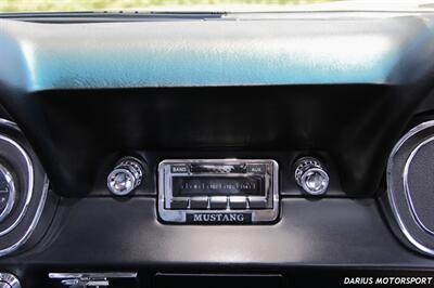 1966 Ford Mustang  *********ONE OF A KIND********* - Photo 66 - San Ramon, CA 94583