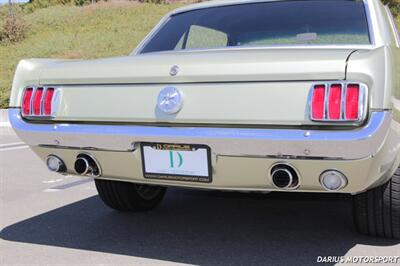 1966 Ford Mustang  *********ONE OF A KIND********* - Photo 20 - San Ramon, CA 94583