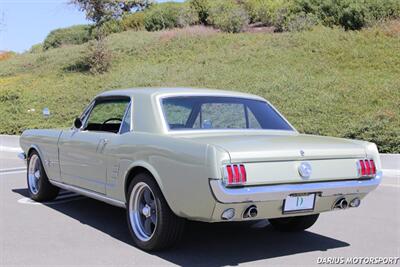 1966 Ford Mustang  *********ONE OF A KIND********* - Photo 15 - San Ramon, CA 94583