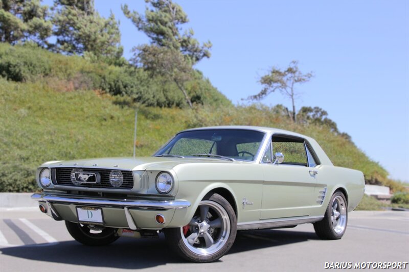 1966 Ford Mustang  *********ONE OF A KIND*********