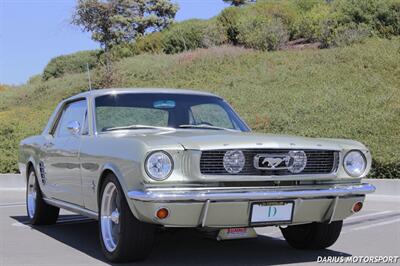 1966 Ford Mustang  *********ONE OF A KIND********* - Photo 9 - San Ramon, CA 94583