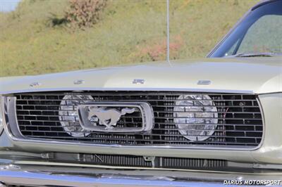 1966 Ford Mustang  *********ONE OF A KIND********* - Photo 22 - San Ramon, CA 94583