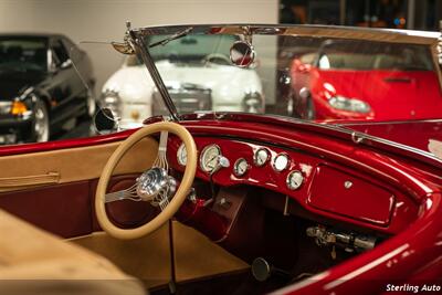 1936 Ford Cabriolet Roadster  FAST - Photo 13 - San Ramon, CA 94583