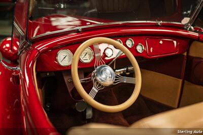 1936 Ford Cabriolet Roadster  FAST - Photo 9 - San Ramon, CA 94583