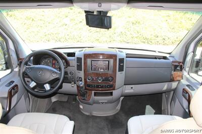 2016 Mercedes-Benz Sprinter 3500  ****AIRSTREAM INTERSTATE EXT GRAND TOUR MOTORHOME**** - Photo 30 - San Ramon, CA 94583