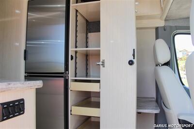 2016 Mercedes-Benz Sprinter 3500  ****AIRSTREAM INTERSTATE EXT GRAND TOUR MOTORHOME**** - Photo 99 - San Ramon, CA 94583