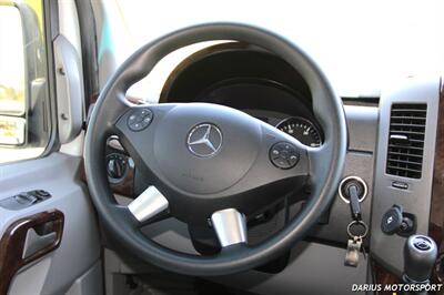 2016 Mercedes-Benz Sprinter 3500  ****AIRSTREAM INTERSTATE EXT GRAND TOUR MOTORHOME**** - Photo 35 - San Ramon, CA 94583
