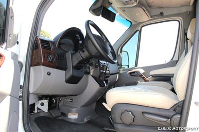 2016 Mercedes-Benz Sprinter 3500  ****AIRSTREAM INTERSTATE EXT GRAND TOUR MOTORHOME**** - Photo 26 - San Ramon, CA 94583
