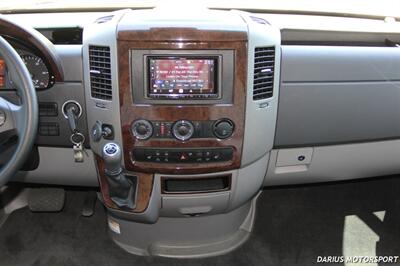 2016 Mercedes-Benz Sprinter 3500  ****AIRSTREAM INTERSTATE EXT GRAND TOUR MOTORHOME**** - Photo 36 - San Ramon, CA 94583