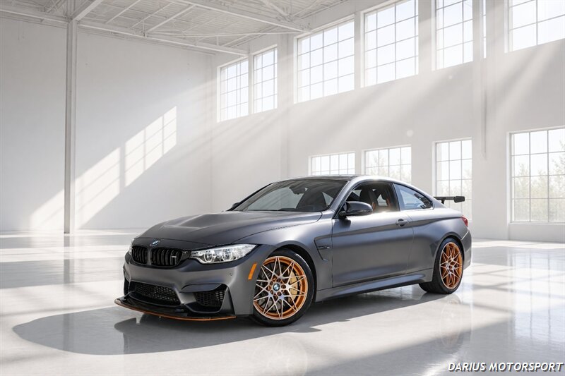 2016 BMW M4 GTS  ***MSRP $134,200K***ONLY 803 UNITS PRODUCED GLOBALLY***