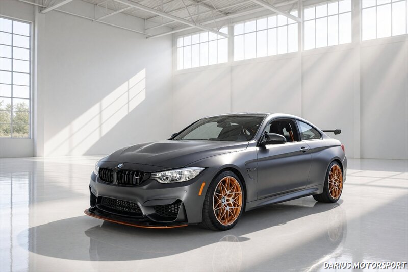 2016 BMW M4 GTS  ***MSRP $134,200K***ONLY 803 UNITS PRODUCED GLOBALLY***