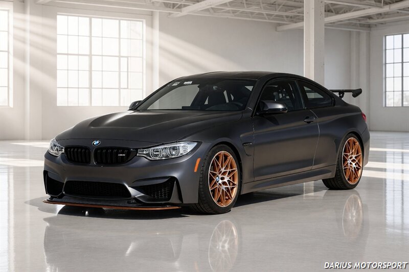 2016 BMW M4 GTS  ***MSRP $134,200K***ONLY 803 UNITS PRODUCED GLOBALLY*** - Photo 1 - San Ramon, CA 94583
