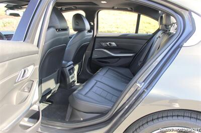 2019 BMW 330i RWD   - Photo 37 - San Ramon, CA 94583