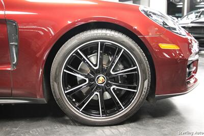 2023 Porsche Panamera Platinum Edition  ****EXCELLENT CONDITION**** FULL FRONT PPF*** - Photo 37 - San Ramon, CA 94583