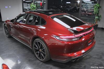 2023 Porsche Panamera Platinum Edition  ****EXCELLENT CONDITION**** FULL FRONT PPF*** - Photo 11 - San Ramon, CA 94583