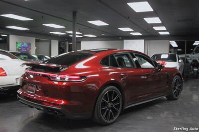 2023 Porsche Panamera Platinum Edition  ****EXCELLENT CONDITION**** FULL FRONT PPF*** - Photo 7 - San Ramon, CA 94583