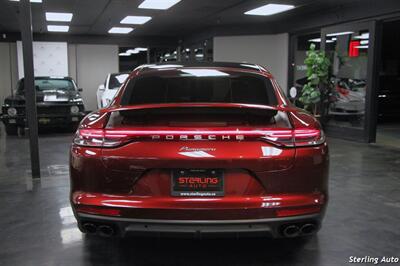 2023 Porsche Panamera Platinum Edition  ****EXCELLENT CONDITION**** FULL FRONT PPF*** - Photo 8 - San Ramon, CA 94583