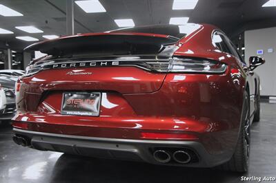 2023 Porsche Panamera Platinum Edition  ****EXCELLENT CONDITION**** FULL FRONT PPF*** - Photo 10 - San Ramon, CA 94583