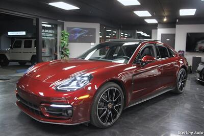 2023 Porsche Panamera Platinum Edition  ****EXCELLENT CONDITION**** FULL FRONT PPF*** - Photo 3 - San Ramon, CA 94583