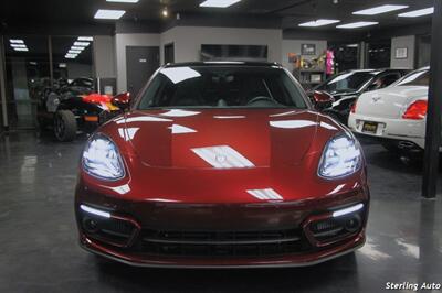 2023 Porsche Panamera Platinum Edition  ****EXCELLENT CONDITION**** FULL FRONT PPF*** - Photo 2 - San Ramon, CA 94583