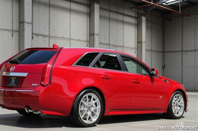 2011 Cadillac CTS-V Wagon  ***RARE*** - Photo 14 - San Ramon, CA 94583