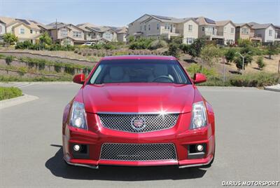 2011 Cadillac CTS-V Wagon ***RARE*** - Photo 4 - San Ramon, CA 94583