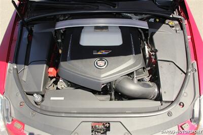 2011 Cadillac CTS-V Wagon ***RARE*** - Photo 72 - San Ramon, CA 94583