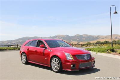 2011 Cadillac CTS-V Wagon ***RARE*** - Photo 6 - San Ramon, CA 94583