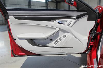 2011 Cadillac CTS-V Wagon  ***RARE*** - Photo 27 - San Ramon, CA 94583