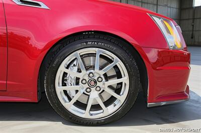 2011 Cadillac CTS-V Wagon  ***RARE*** - Photo 26 - San Ramon, CA 94583
