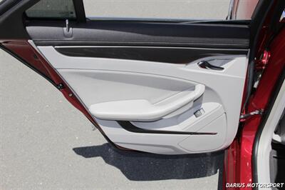 2011 Cadillac CTS-V Wagon ***RARE*** - Photo 33 - San Ramon, CA 94583
