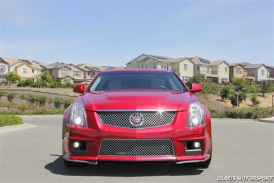 2011 Cadillac CTS-V Wagon ***RARE*** - Photo 5 - San Ramon, CA 94583