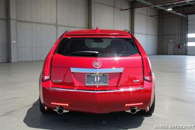2011 Cadillac CTS-V Wagon  ***RARE*** - Photo 11 - San Ramon, CA 94583