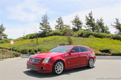 2011 Cadillac CTS-V Wagon ***RARE*** - Photo 3 - San Ramon, CA 94583