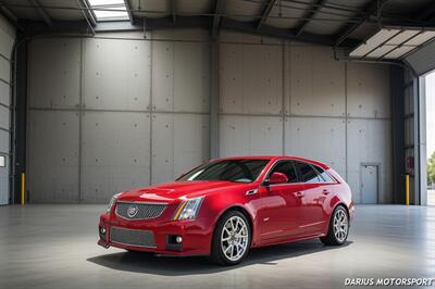 2011 Cadillac CTS-V Wagon  ***RARE*** - Photo 1 - San Ramon, CA 94583