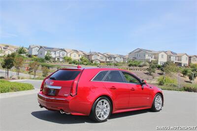 2011 Cadillac CTS-V Wagon ***RARE*** - Photo 10 - San Ramon, CA 94583