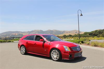 2011 Cadillac CTS-V Wagon ***RARE*** - Photo 7 - San Ramon, CA 94583